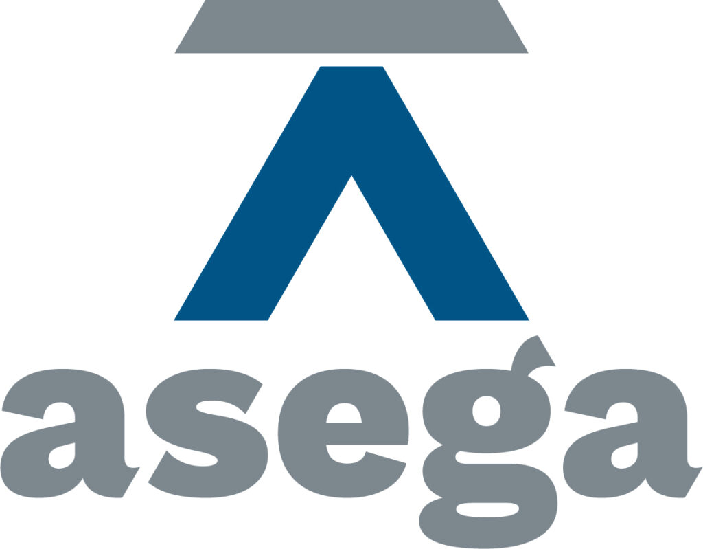 Logotipo Asega