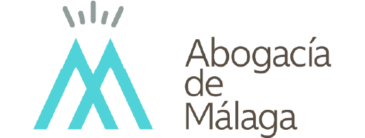 logotipo abogacia de málaga